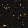 El Hubble Ultra Deep Field en luz óptica