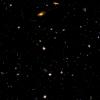 Acercamiento al Campo Ultra Profundo del Hubble