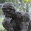 Auguste Rodin El Pensador
